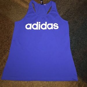 Adidas Racerback Tank